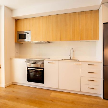Apartamento Alcala En Madrid Exterior foto