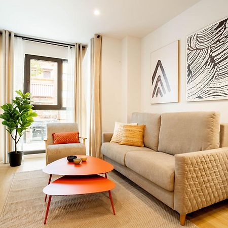 Apartamento Alcala En Madrid Exterior foto