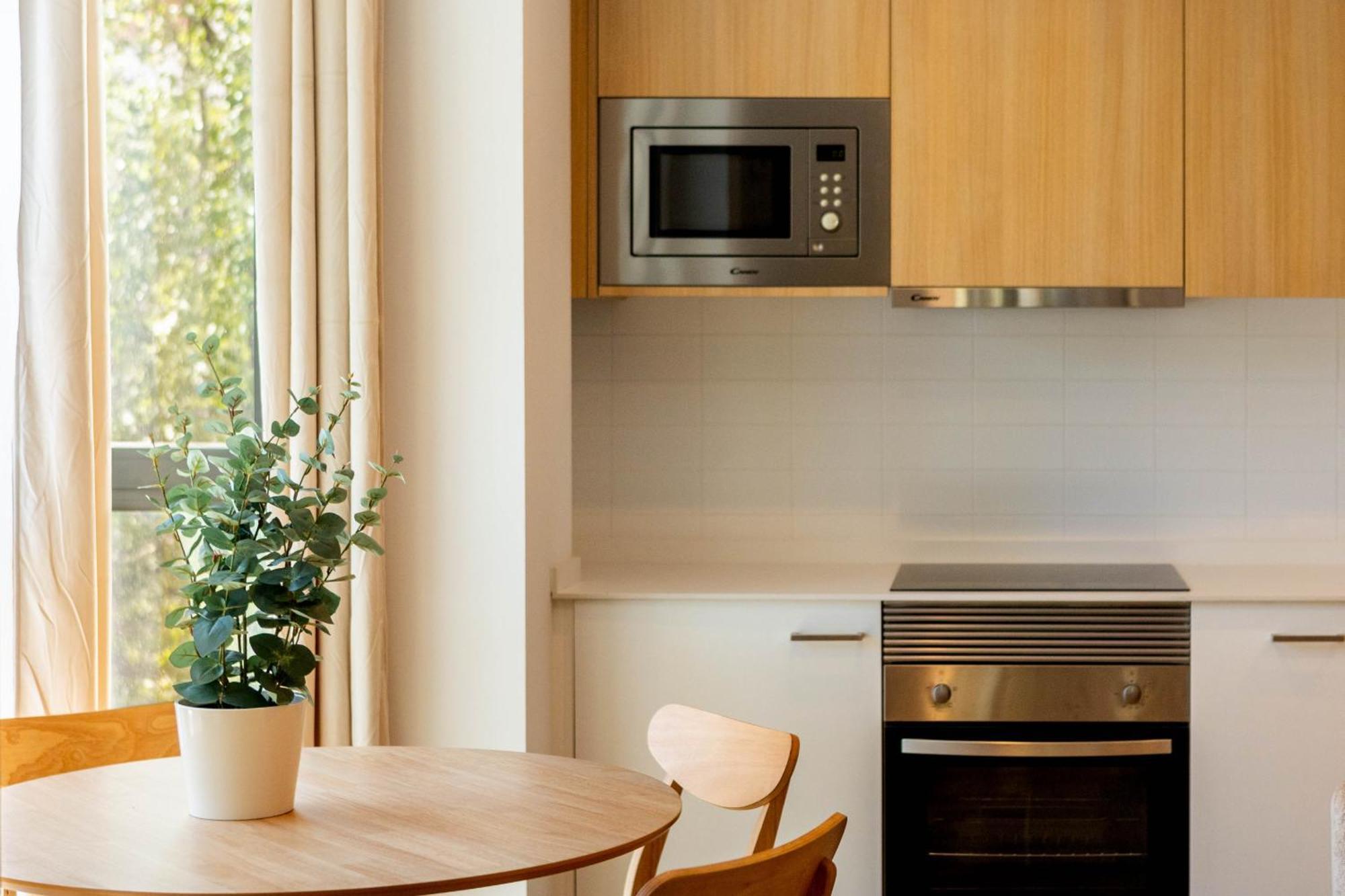 Apartamento Alcala En Madrid Exterior foto