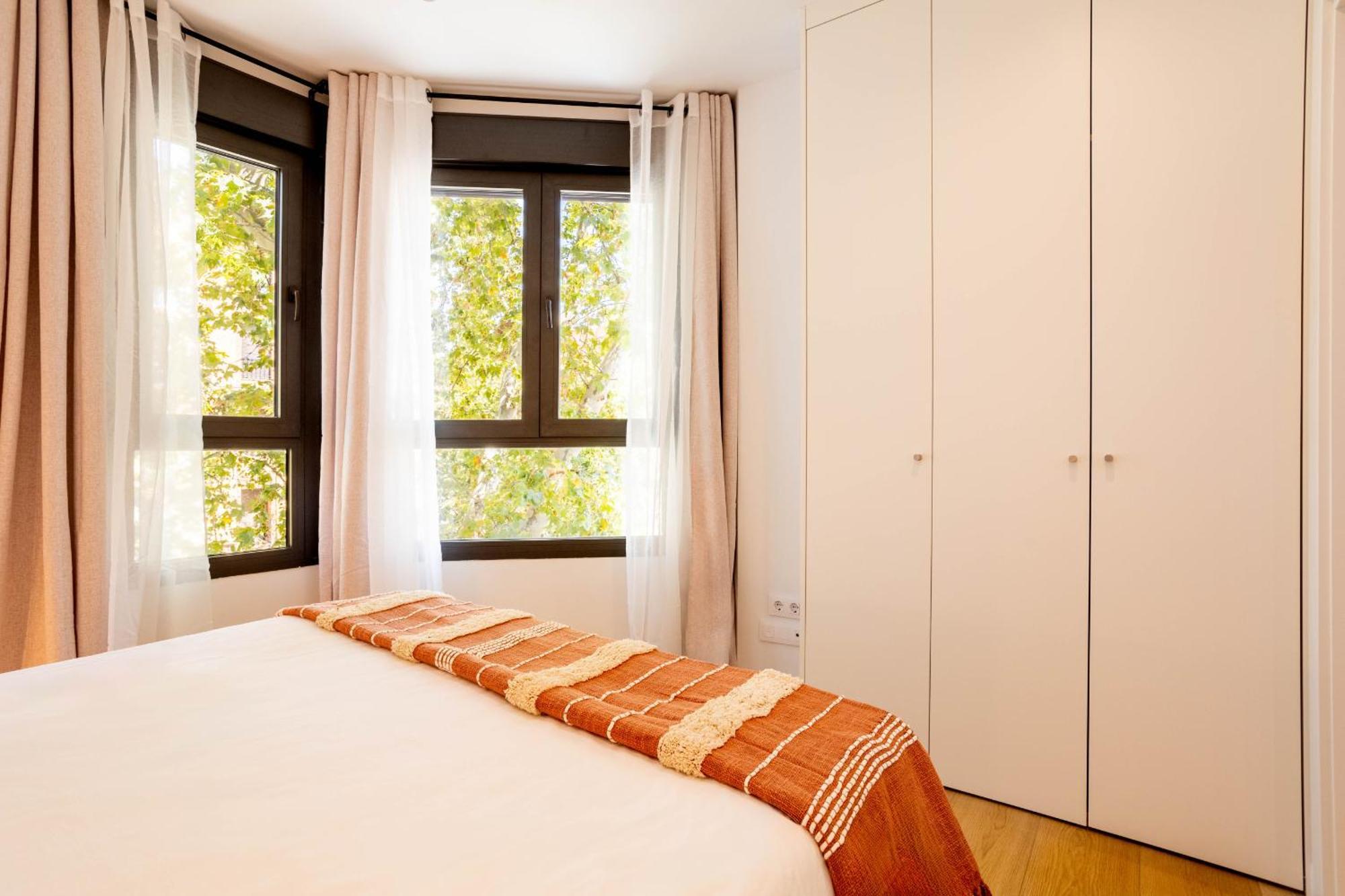 Apartamento Alcala En Madrid Exterior foto