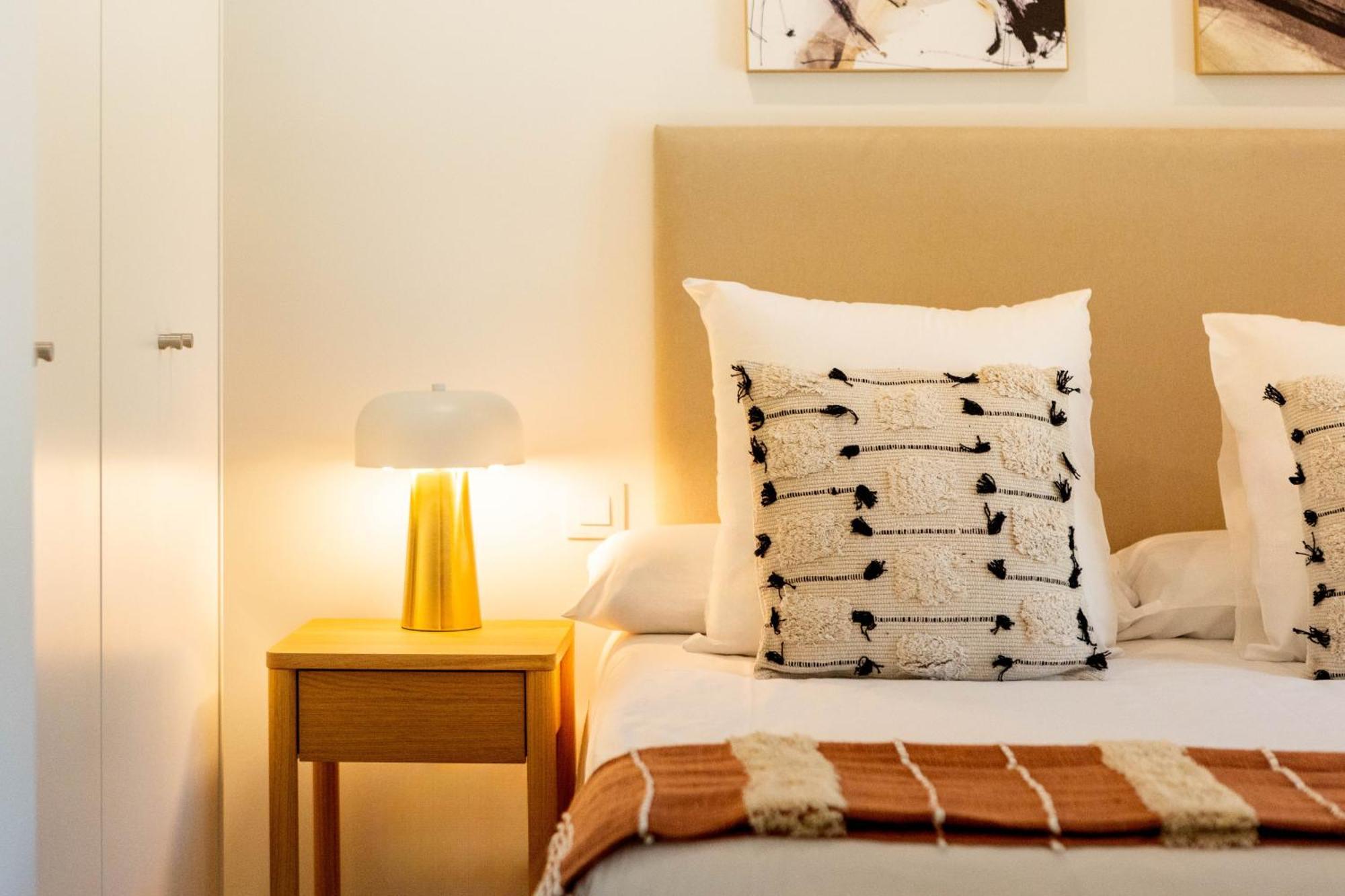 Apartamento Alcala En Madrid Exterior foto
