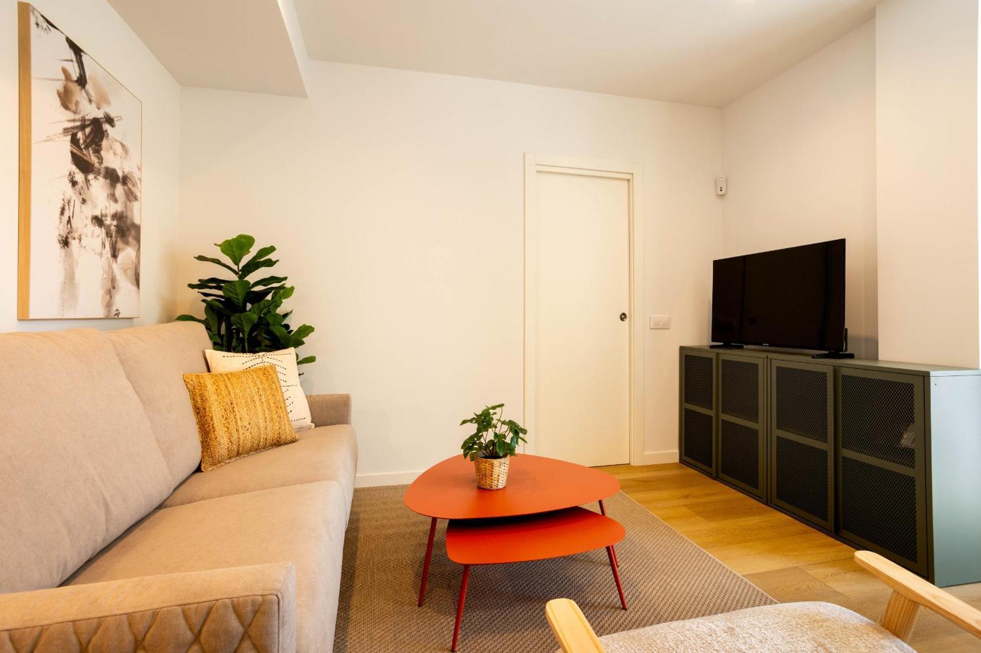 Apartamento Alcala En Madrid Exterior foto