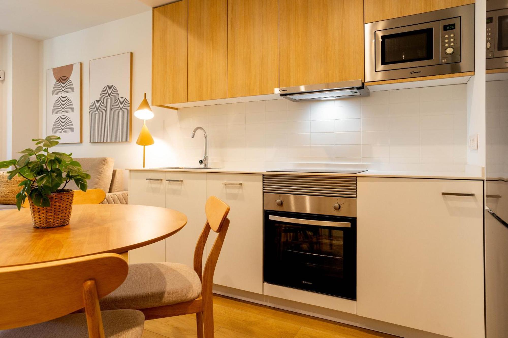 Apartamento Alcala En Madrid Exterior foto