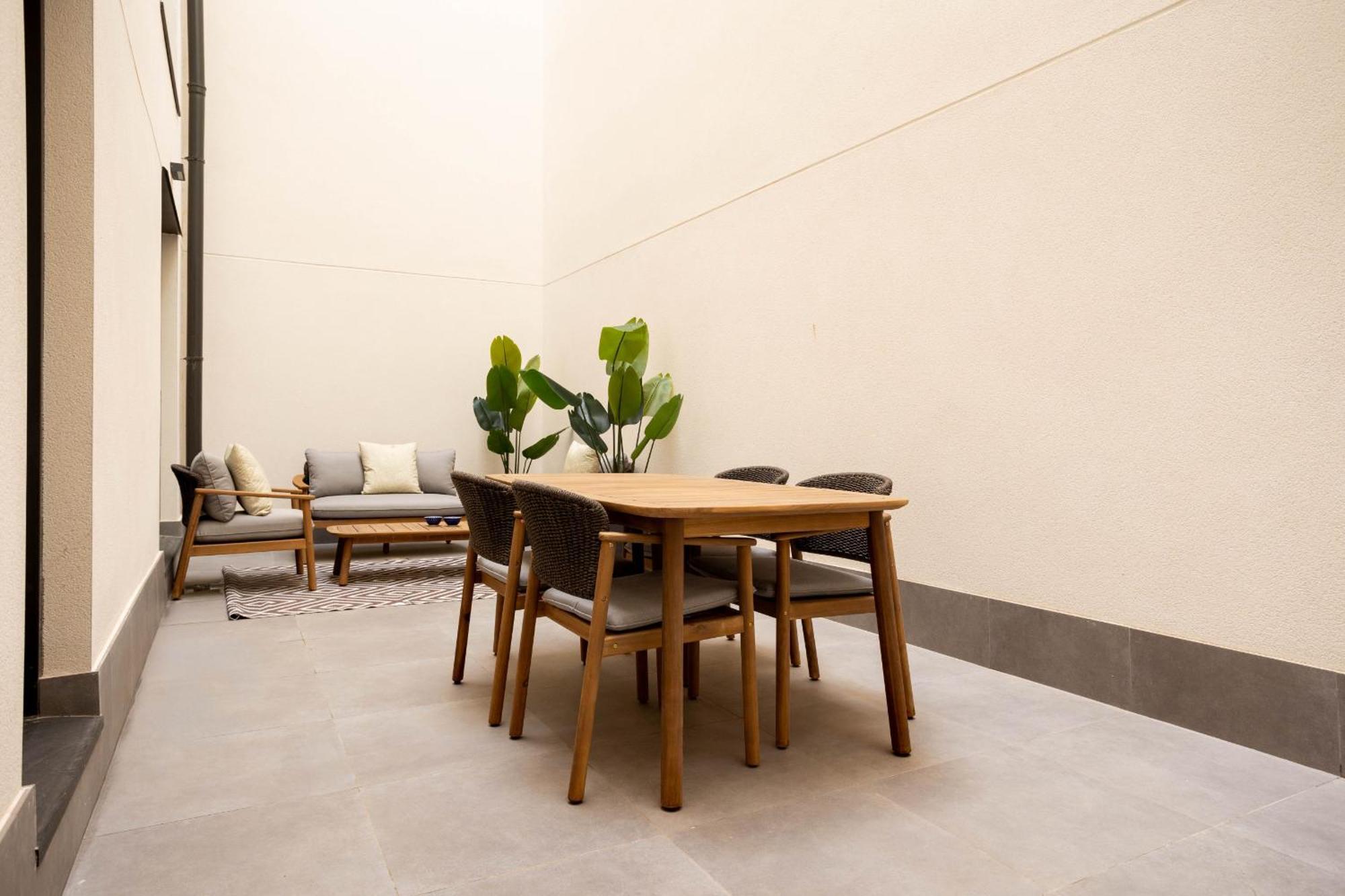Apartamento Alcala En Madrid Exterior foto