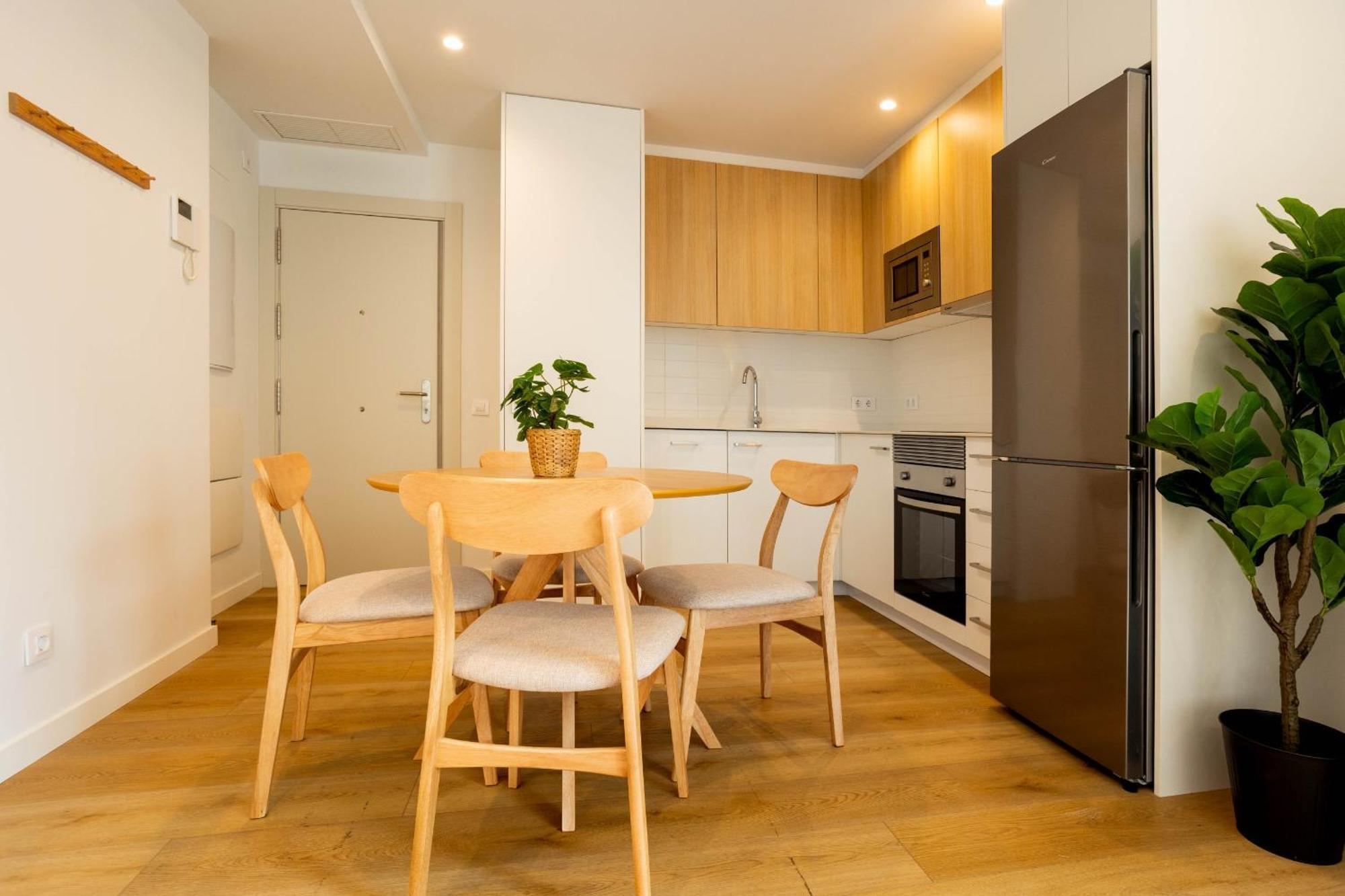 Apartamento Alcala En Madrid Exterior foto