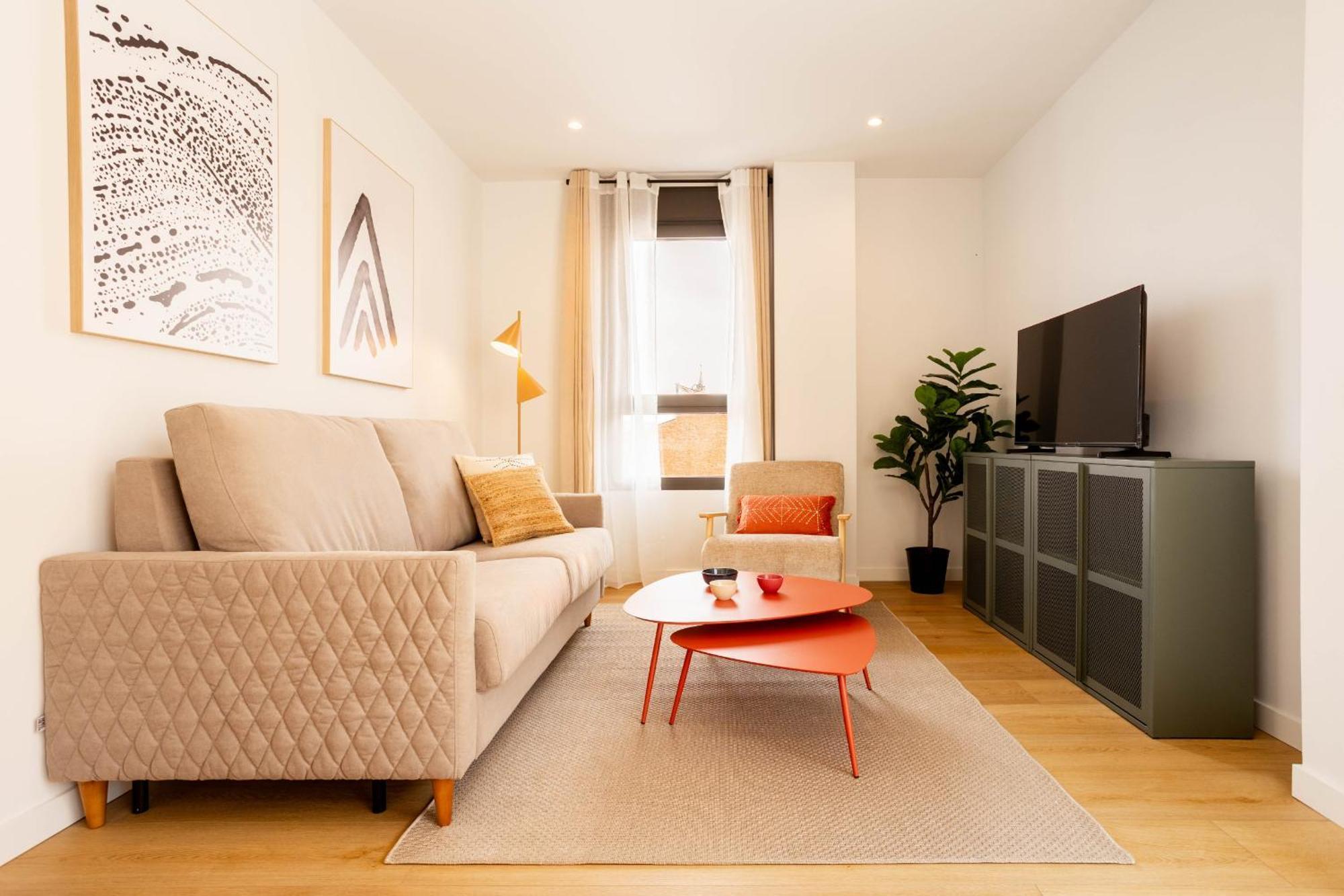 Apartamento Alcala En Madrid Exterior foto