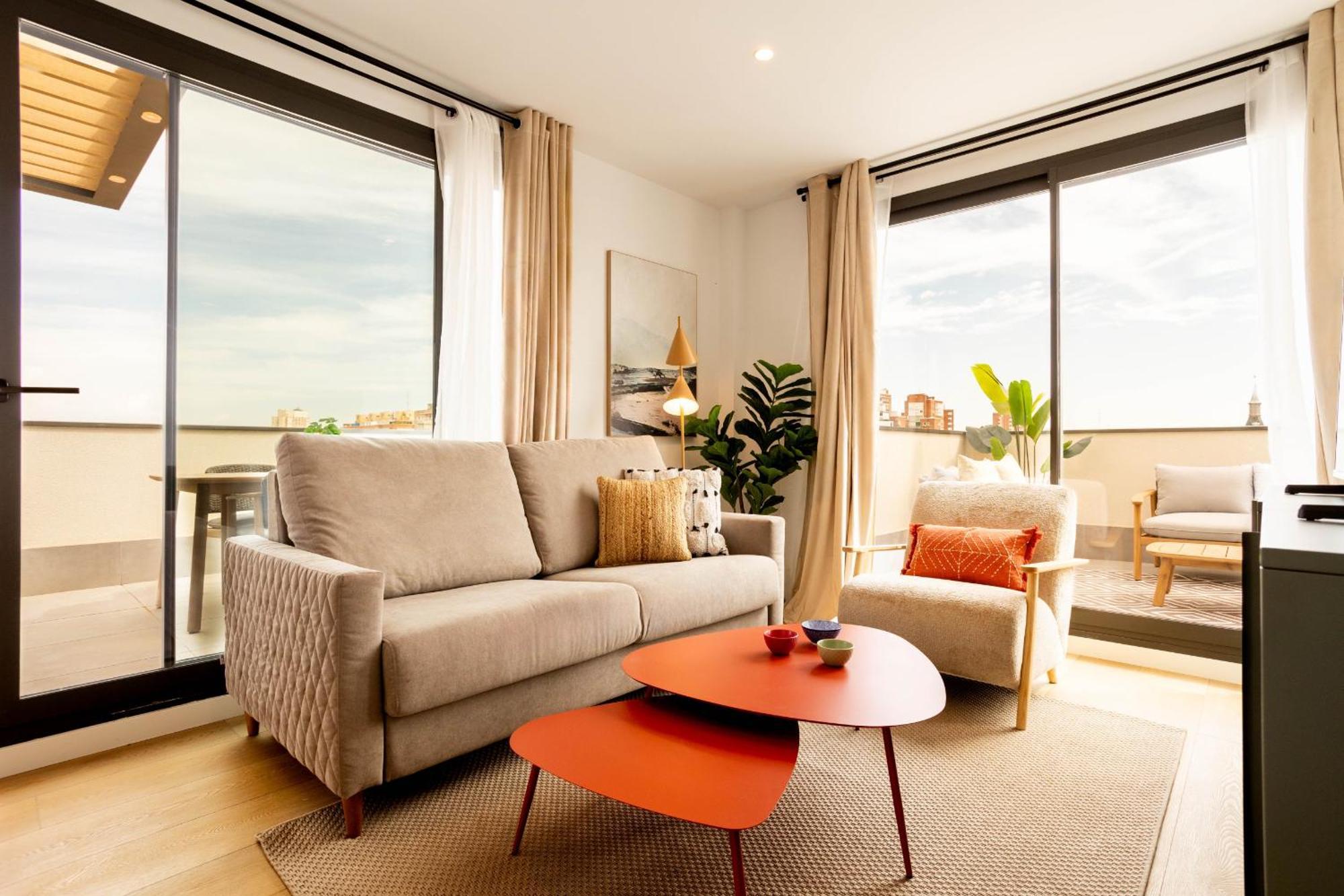Apartamento Alcala En Madrid Exterior foto