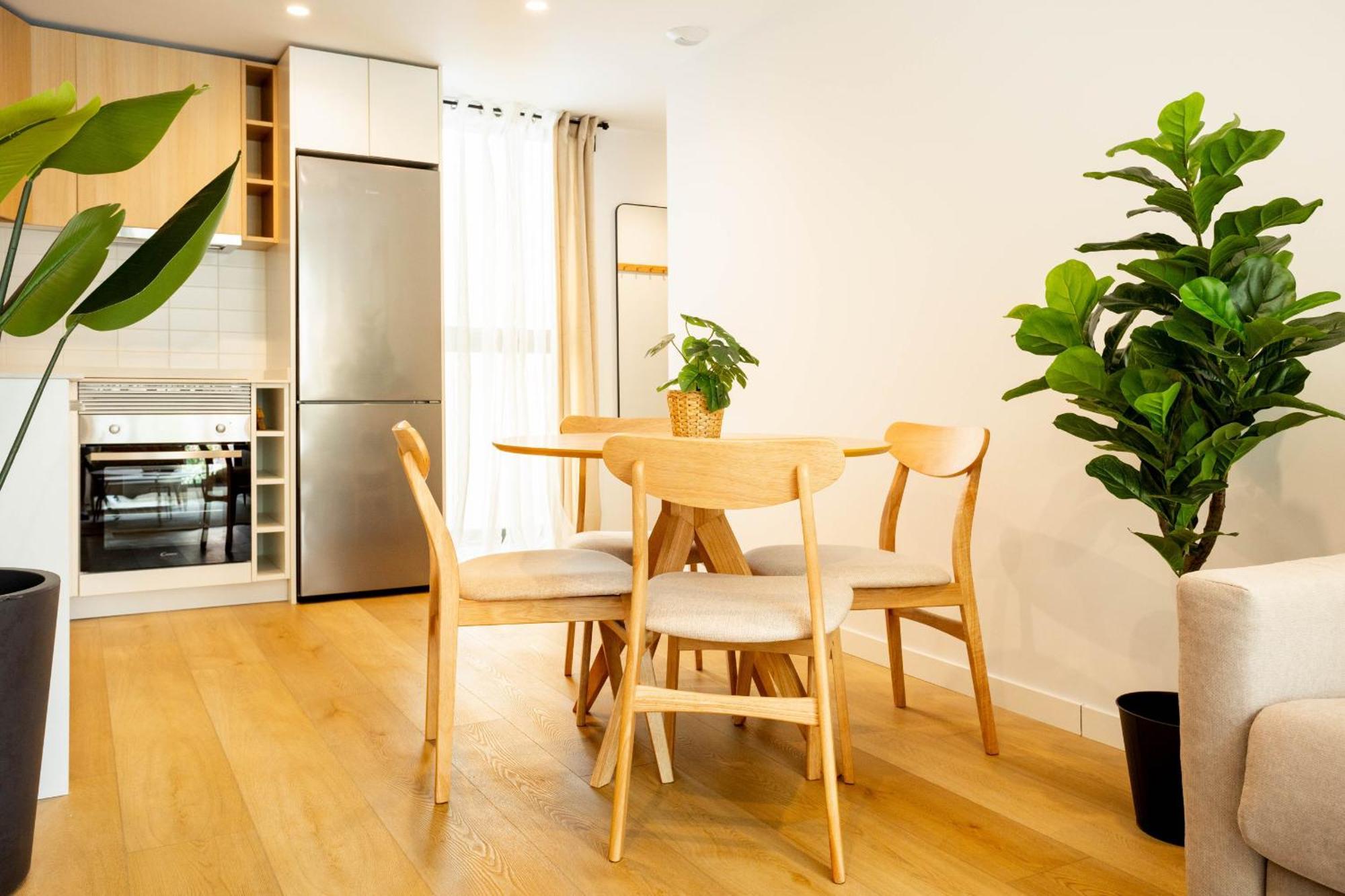 Apartamento Alcala En Madrid Exterior foto