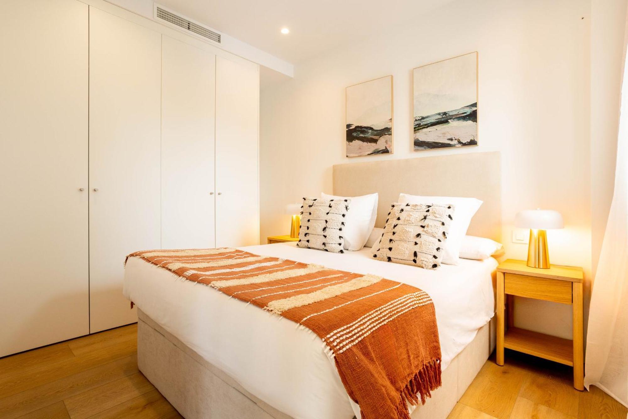 Apartamento Alcala En Madrid Exterior foto