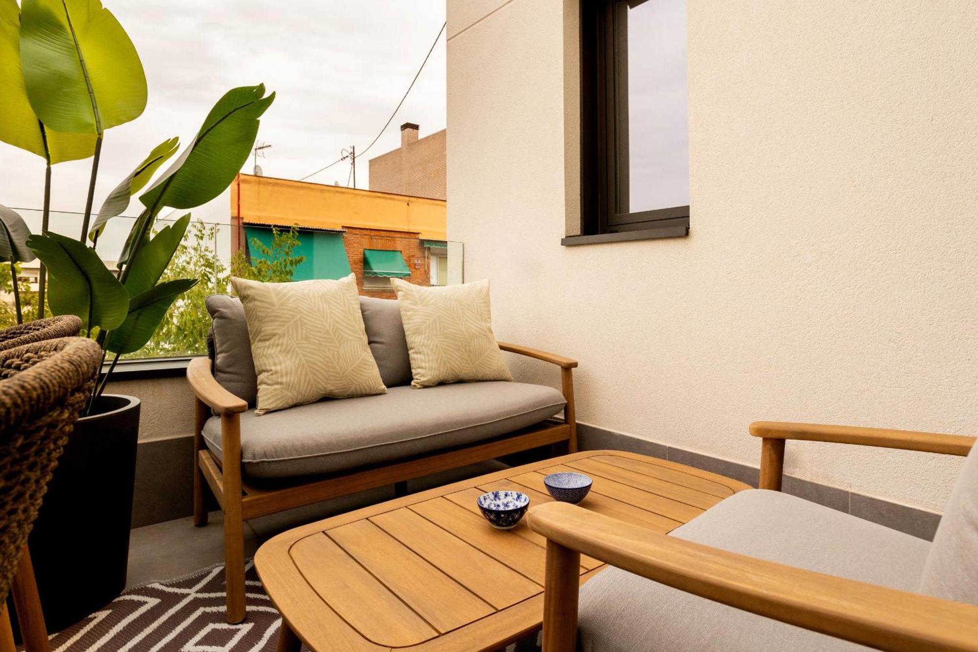 Apartamento Alcala En Madrid Exterior foto