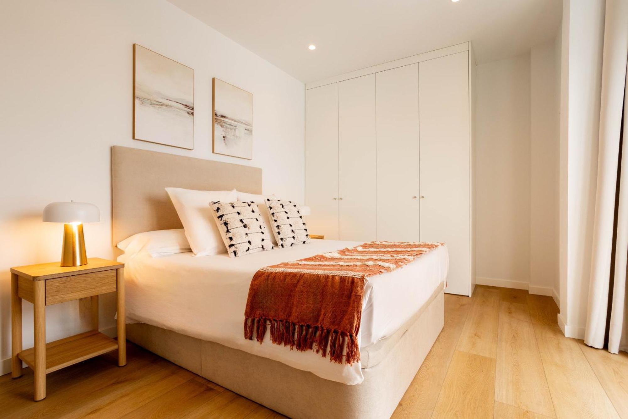 Apartamento Alcala En Madrid Exterior foto