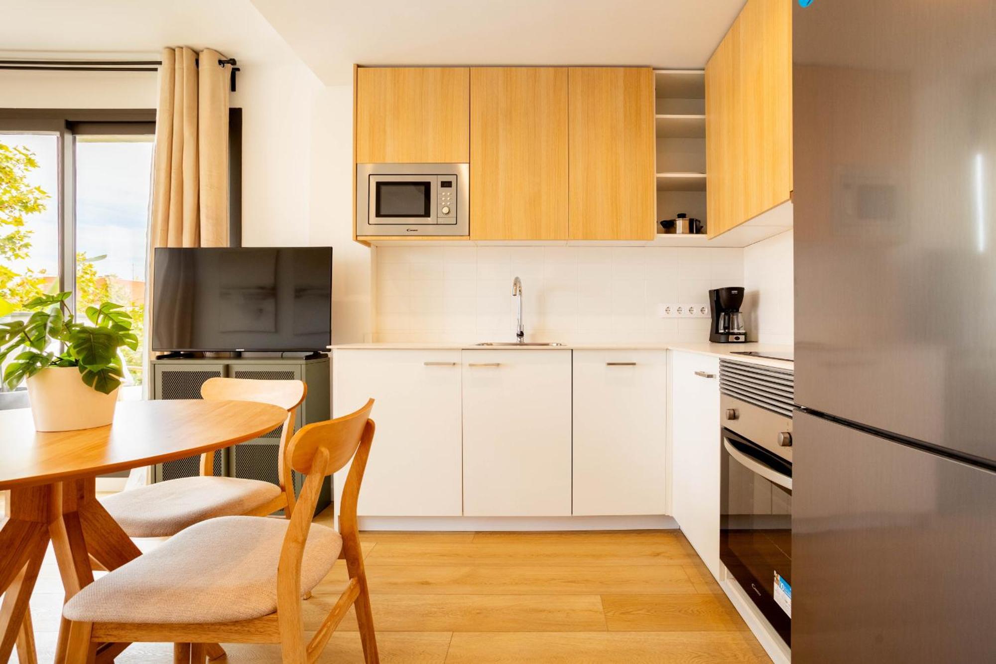 Apartamento Alcala En Madrid Exterior foto