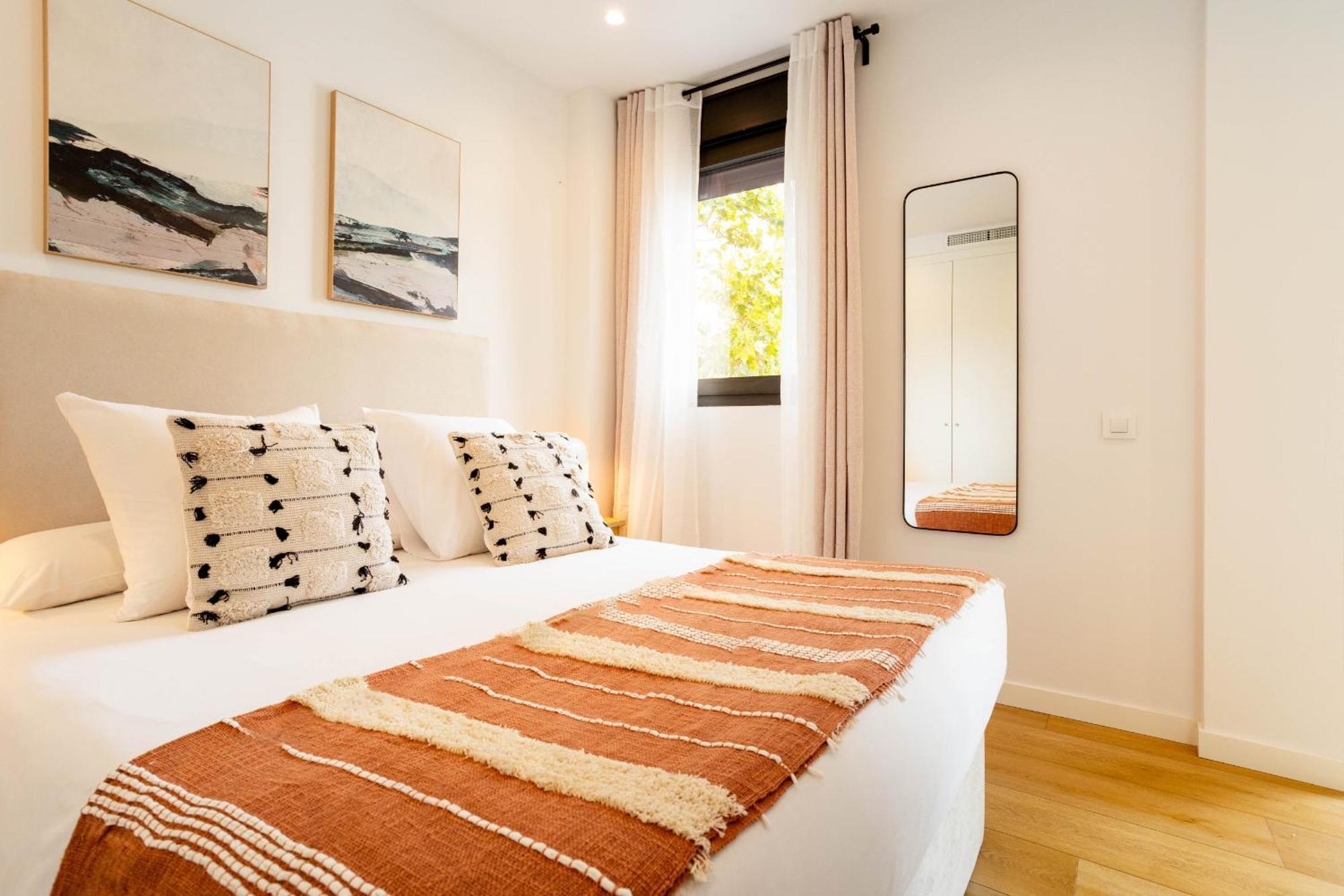 Apartamento Alcala En Madrid Exterior foto