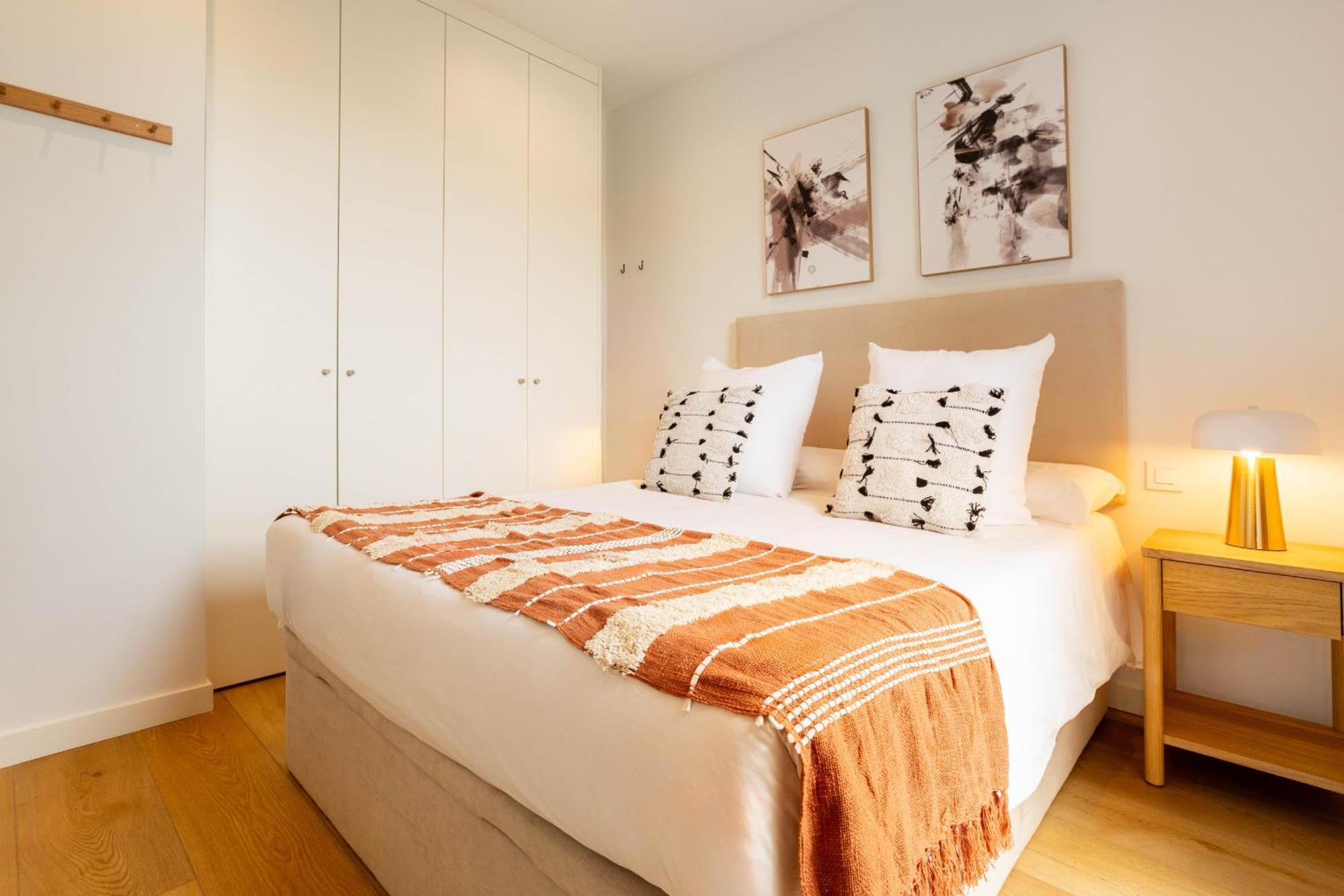Apartamento Alcala En Madrid Exterior foto