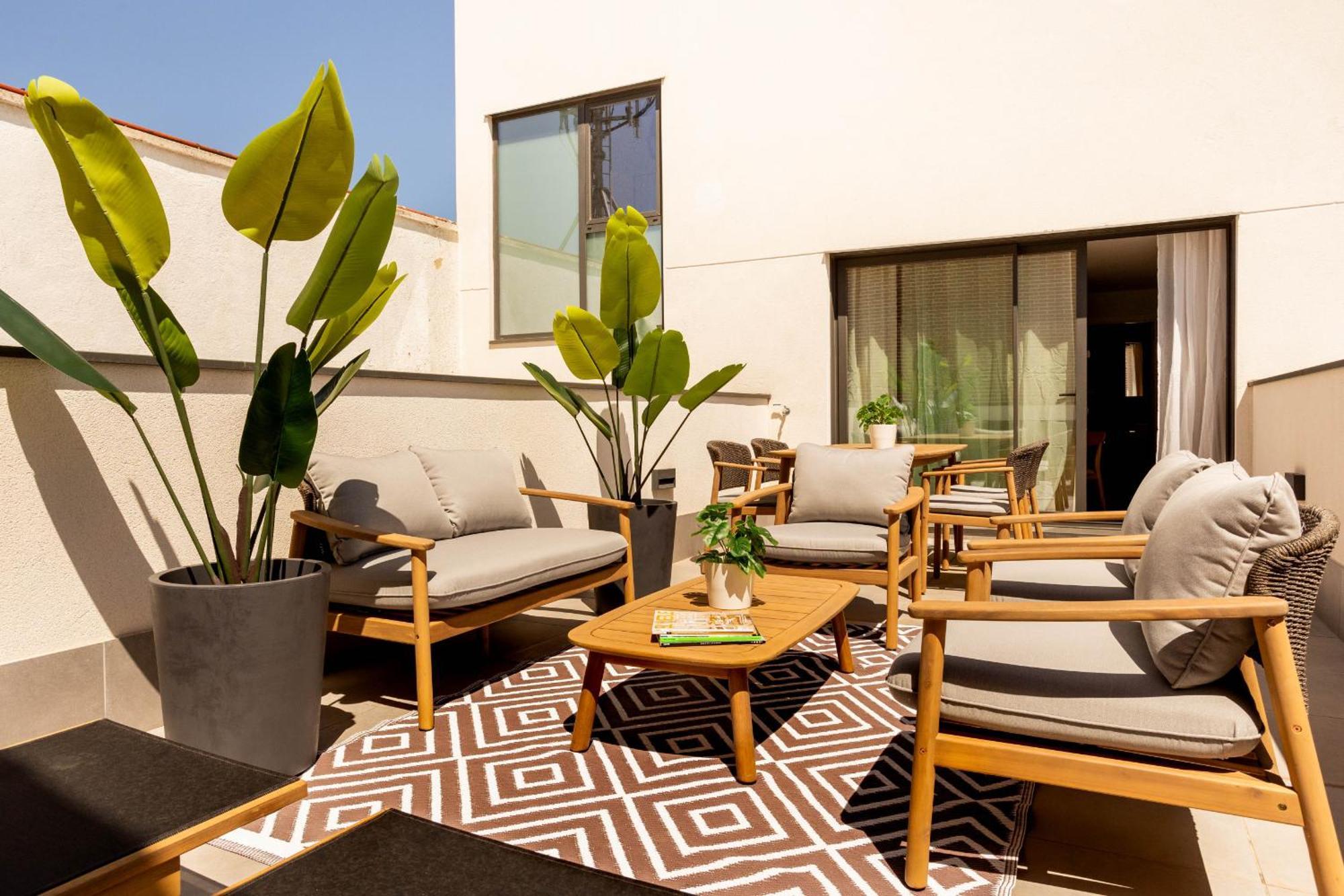 Apartamento Alcala En Madrid Exterior foto
