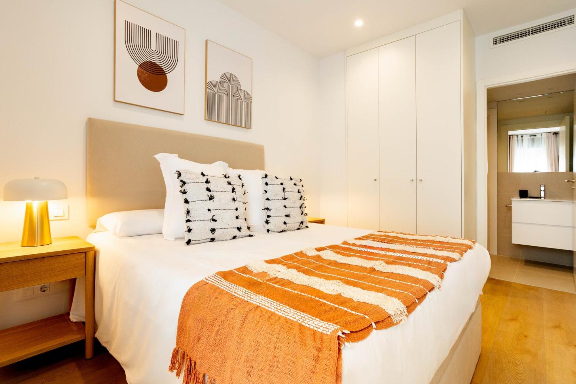 Apartamento Alcala En Madrid Exterior foto